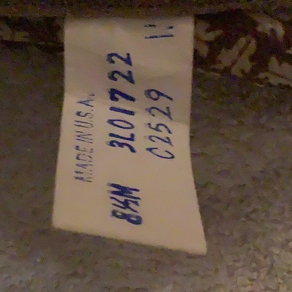 Vintage Frye Fold Over Suede Heeled Boots Mid Calf Brown Size 8.5 Wood Heel - Picture 7 of 9